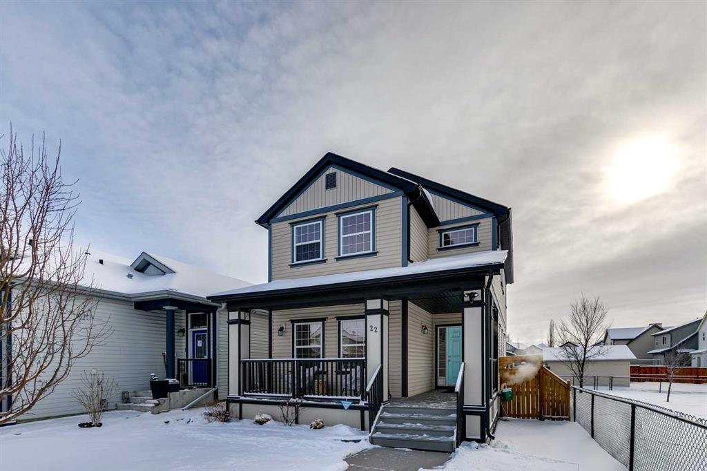 Picture of 22 Copperstone Green SE, Calgary Real Estate Listing