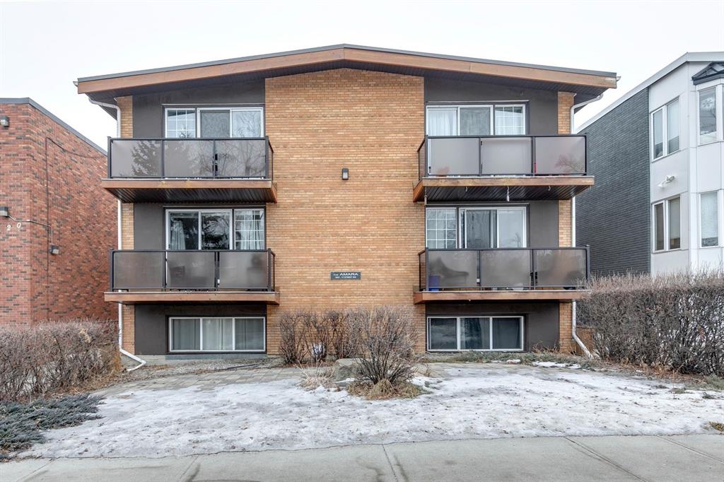 Picture of 102, 1822 17 Street SW, Calgary Real Estate Listing