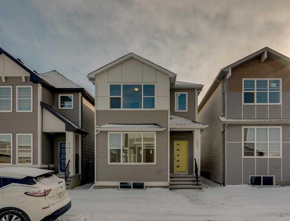 Picture of 103, 65 Belvedere Point SE, Calgary Real Estate Listing