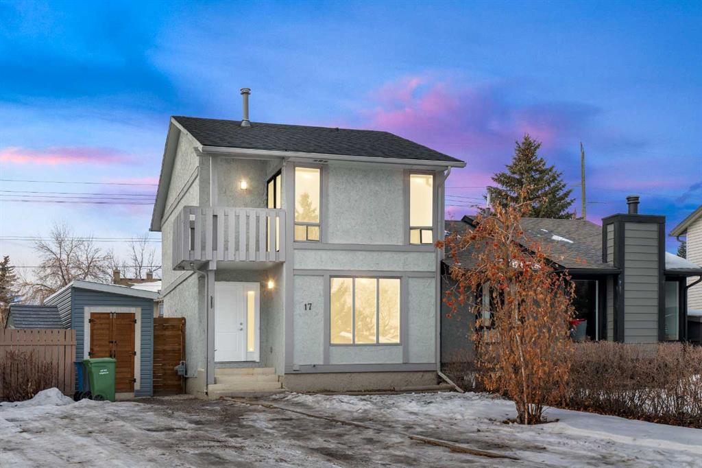 Picture of 17 Deer Lane Road SE, Calgary Real Estate Listing