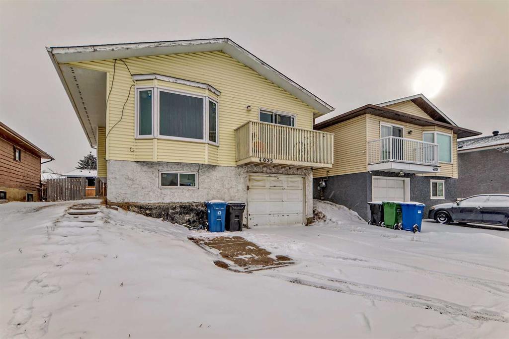 Picture of 4023 44 Avenue NE, Calgary Real Estate Listing