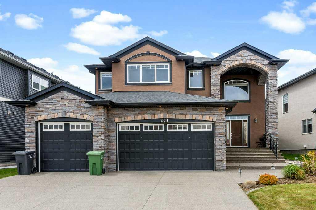 Picture of 281 Kinniburgh Boulevard , Chestermere Real Estate Listing