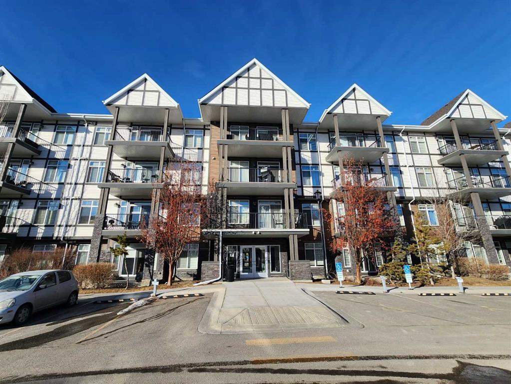 Picture of 212, 6703 New Brighton Avenue SE, Calgary Real Estate Listing