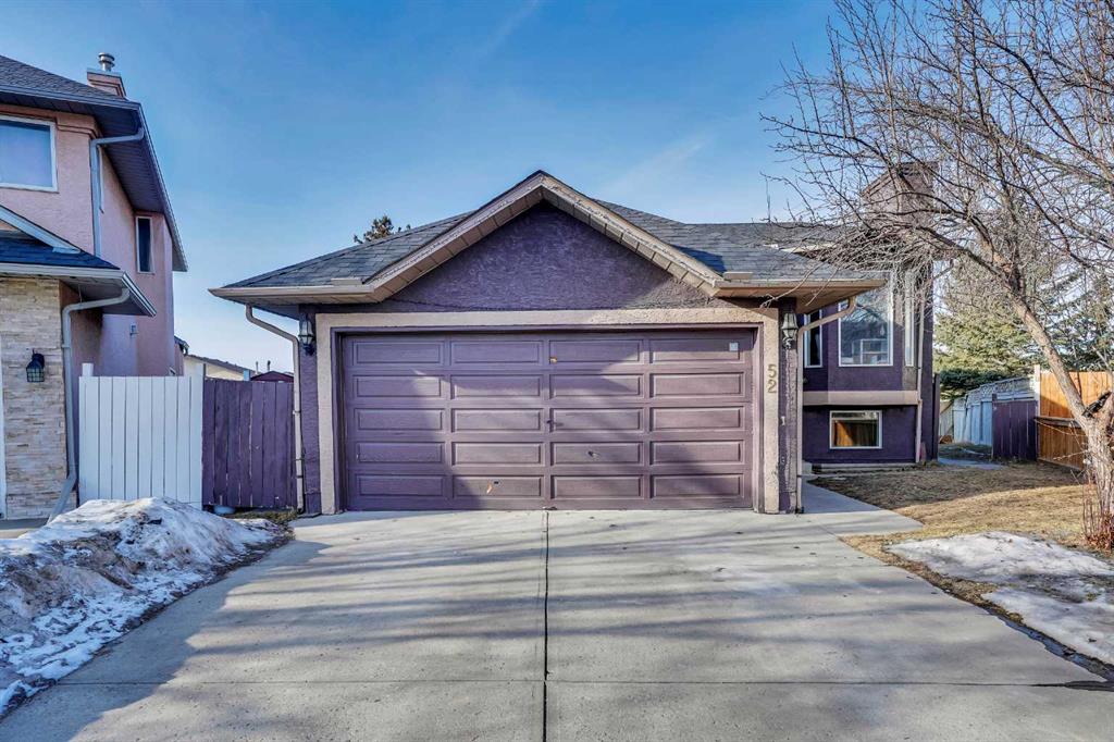 Picture of 52 Martinglen Place NE, Calgary Real Estate Listing