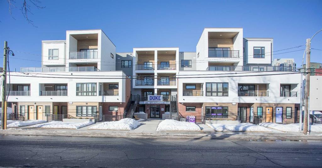 Picture of -, 128 18 Avenue SW, Calgary Real Estate Listing