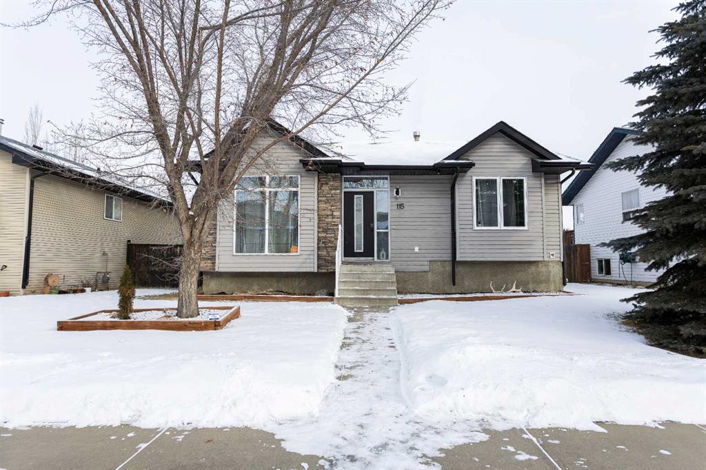 Picture of 115 Kirkland Close , Red Deer Real Estate Listing