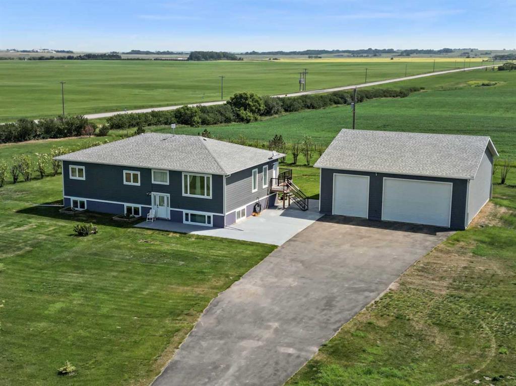 Picture of 243077 Range Road 255  , Rural Wheatland County Real Estate Listing