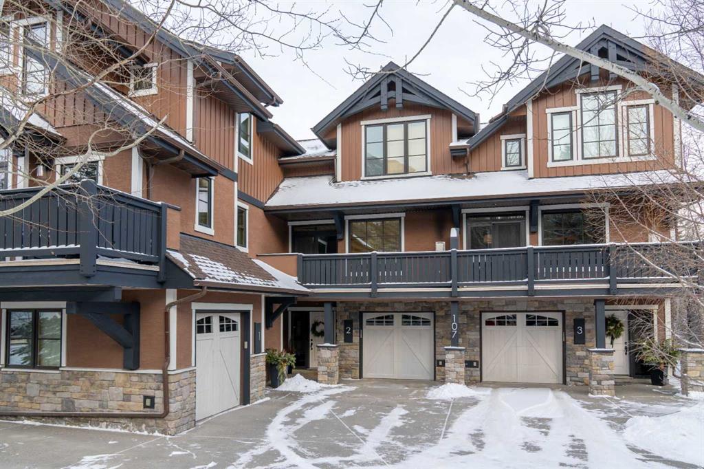 Picture of 2, 107 Rundle Drive , Canmore Real Estate Listing