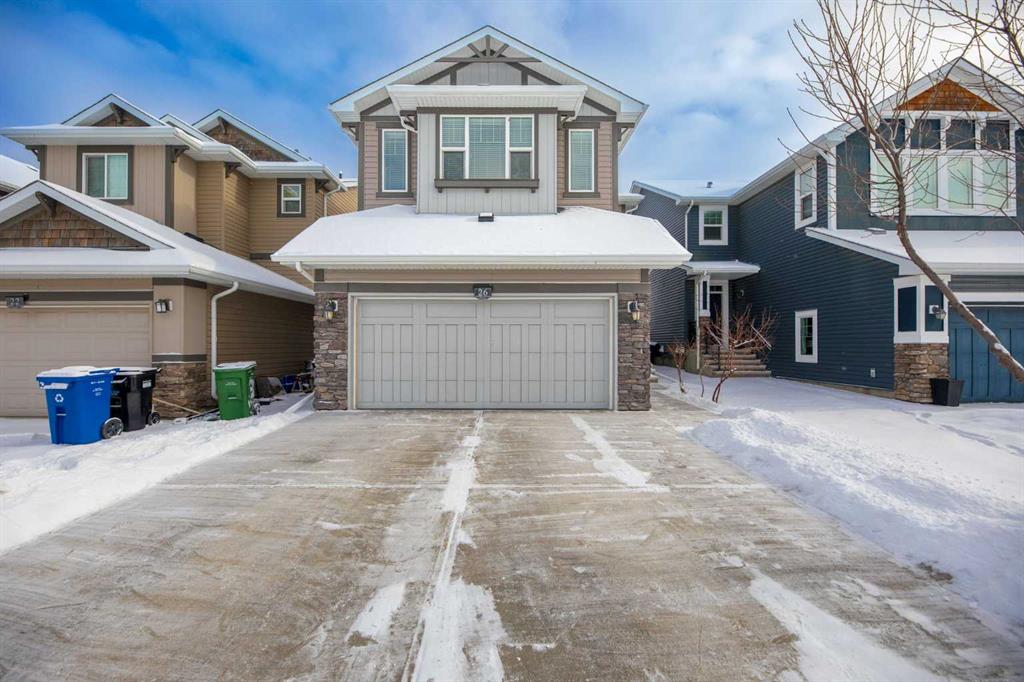 Picture of 26 Auburn Springs Close SE, Calgary Real Estate Listing