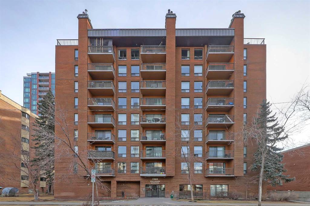 Picture of 202, 1323 15 Avenue SW, Calgary Real Estate Listing