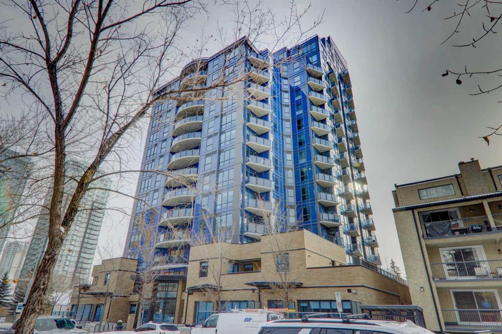 Picture of 1409, 303 13 Avenue SW, Calgary Real Estate Listing