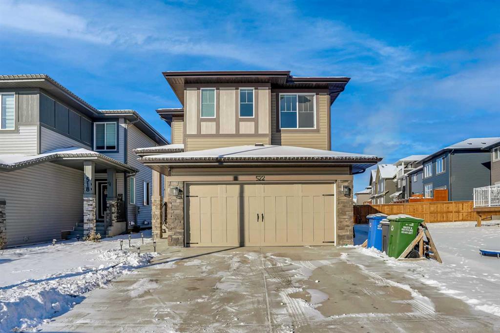 Picture of 522 Clydesdale Way , Cochrane Real Estate Listing