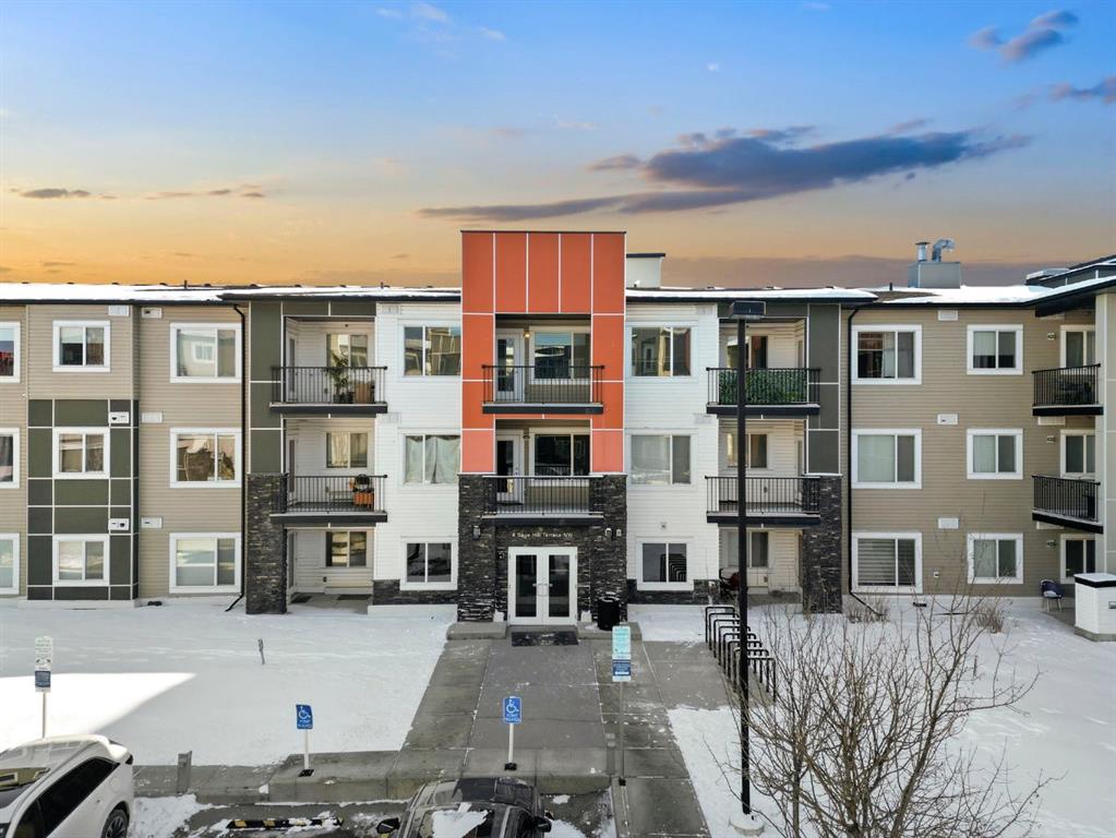 Picture of 114, 4 Sage Hill Terrace NW, Calgary Real Estate Listing