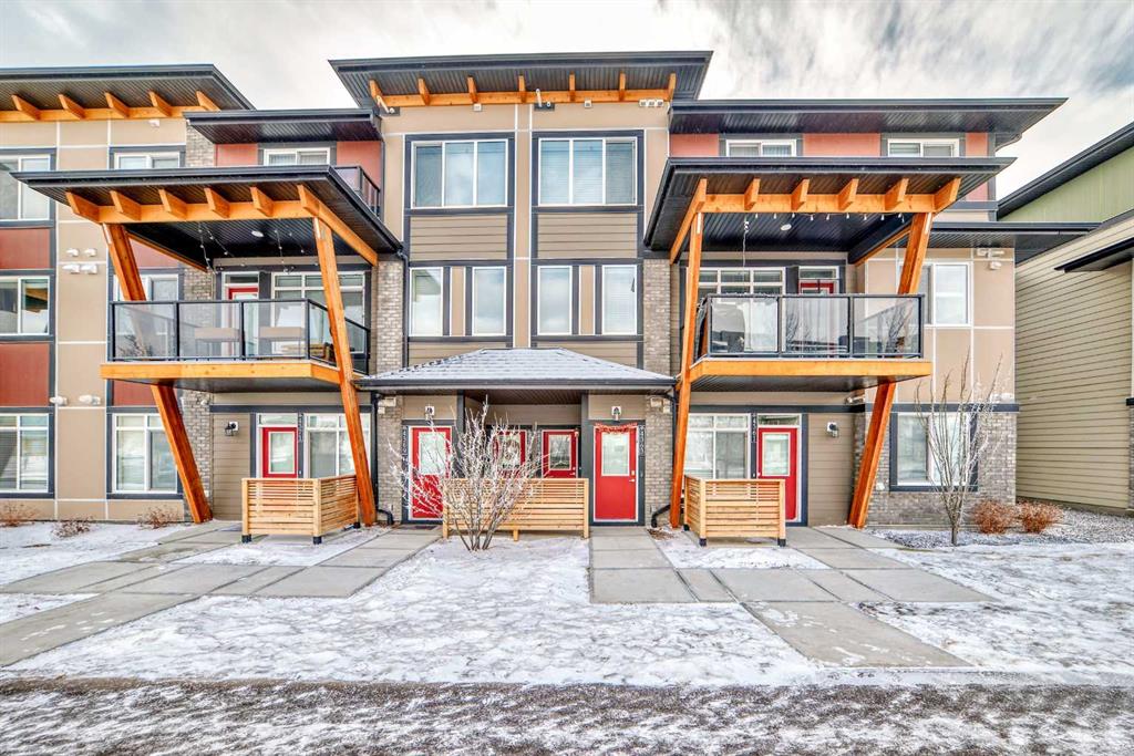 Picture of 4365 Seton Drive SE, Calgary Real Estate Listing