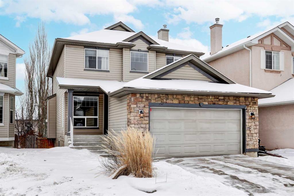 Picture of 157 Tuscany Meadows Close NW, Calgary Real Estate Listing