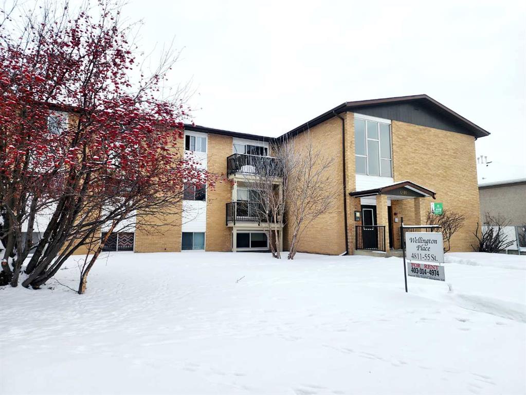 Picture of 306, 4811 55 Street , Red Deer Real Estate Listing