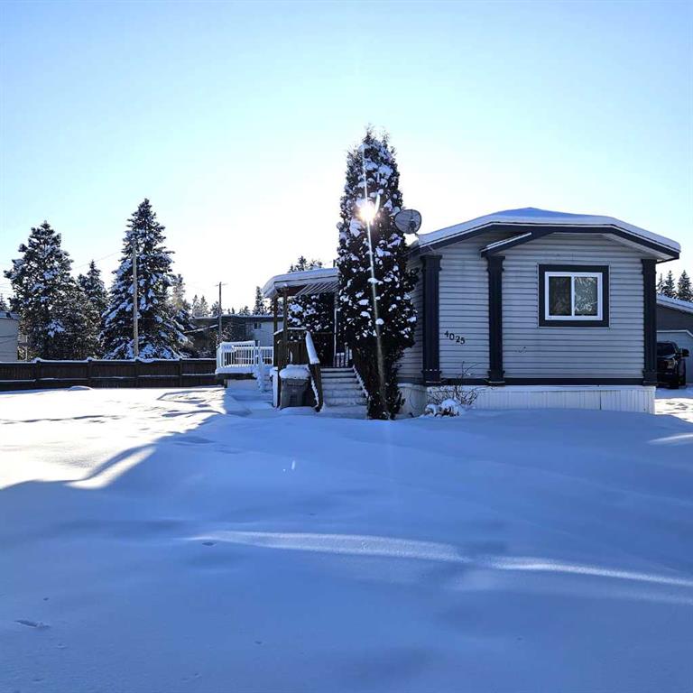 Picture of 4025 6A Avenue  , Edson Real Estate Listing