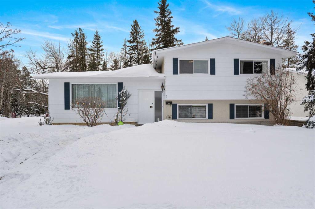 Picture of 3 Chickadee Drive , Whitecourt Real Estate Listing