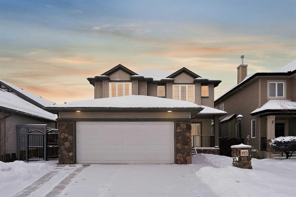 Picture of 193 Cimarron Drive , Okotoks Real Estate Listing