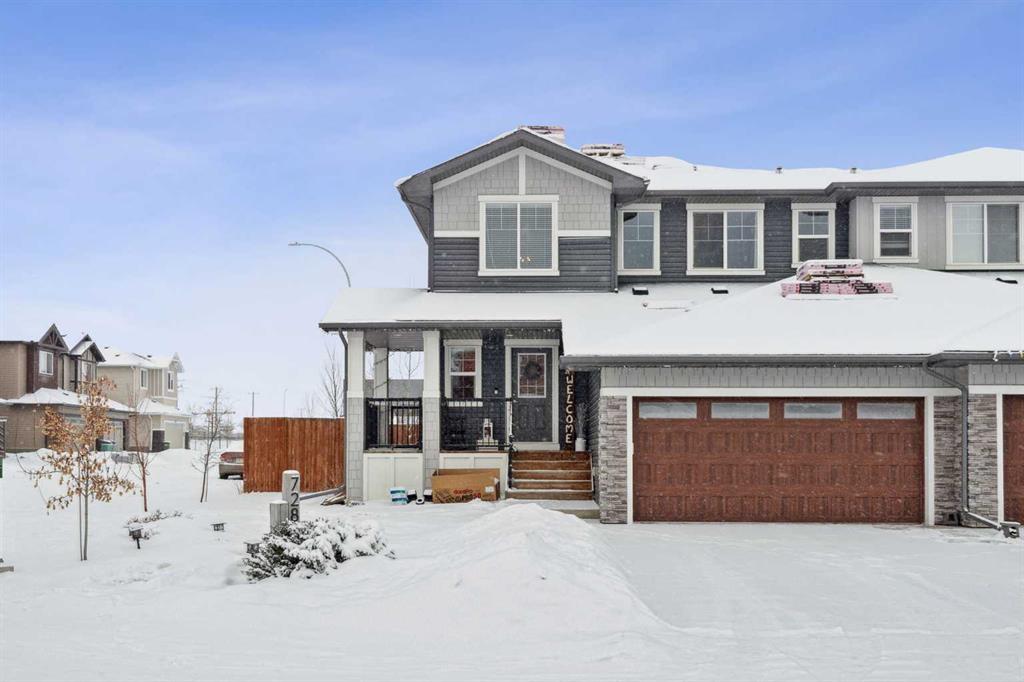 Picture of 728 Edgefield Crescent , Strathmore Real Estate Listing