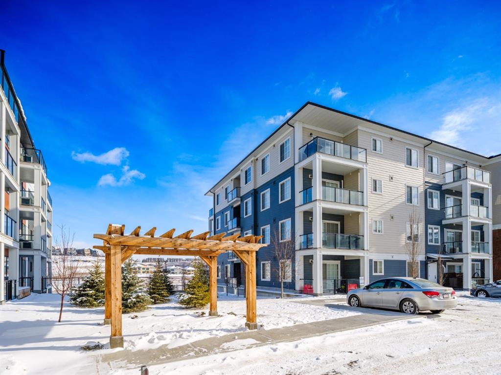 Picture of 3205, 298 Sage Meadows Park NW, Calgary Real Estate Listing