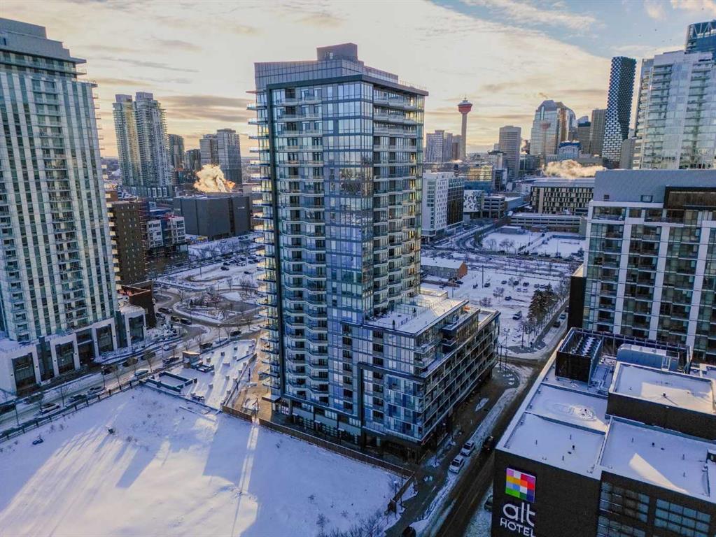 Picture of 1309, 615 6 Avenue SE, Calgary Real Estate Listing