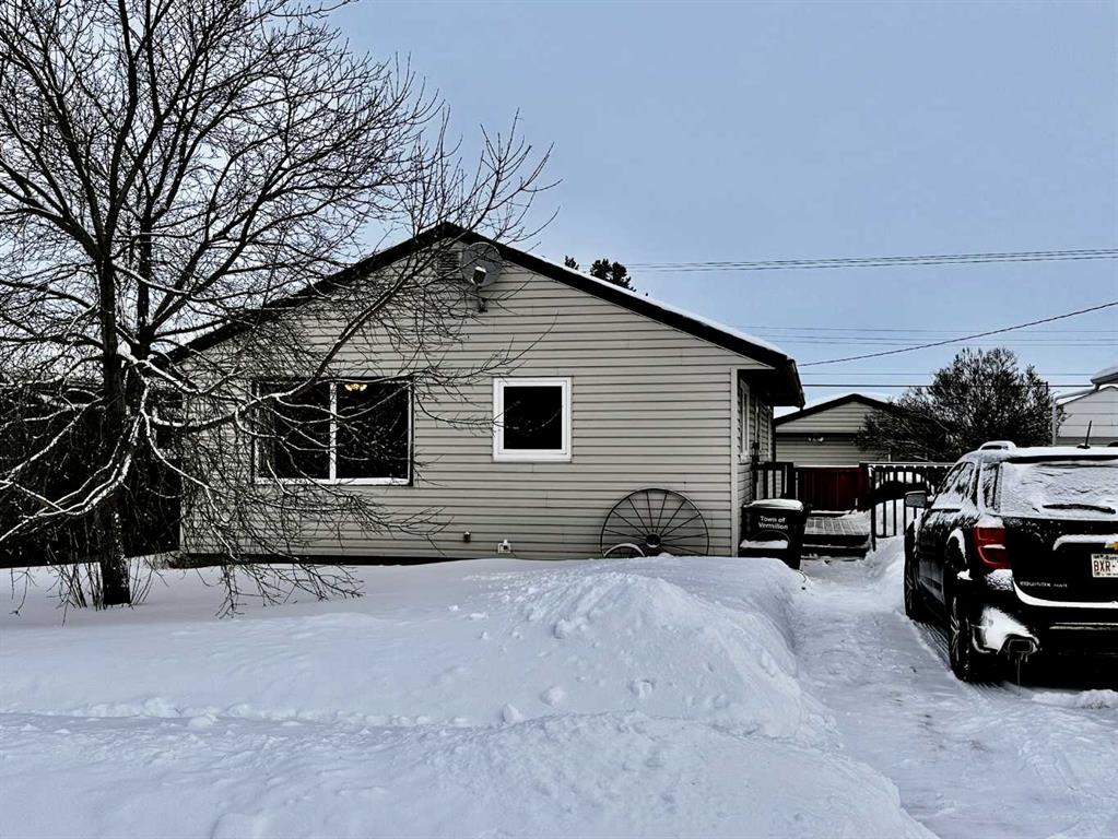 Picture of 4614 52 Avenue , Vermilion Real Estate Listing