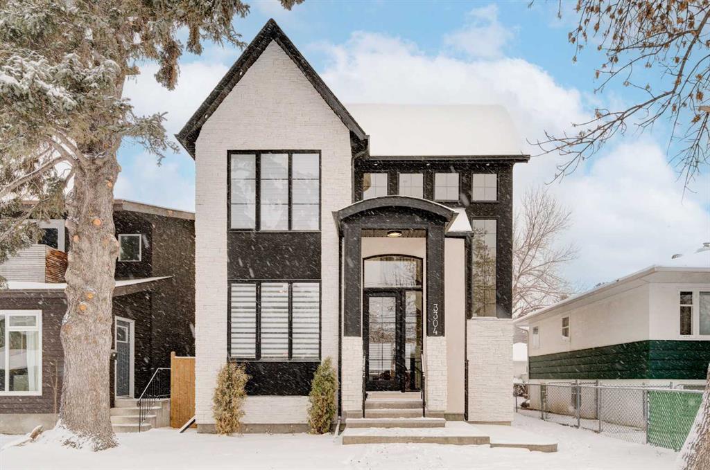 Picture of 3304 3 Street NW, Calgary Real Estate Listing