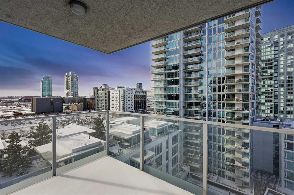 Picture of 1108, 519 Riverfront Avenue SE, Calgary Real Estate Listing