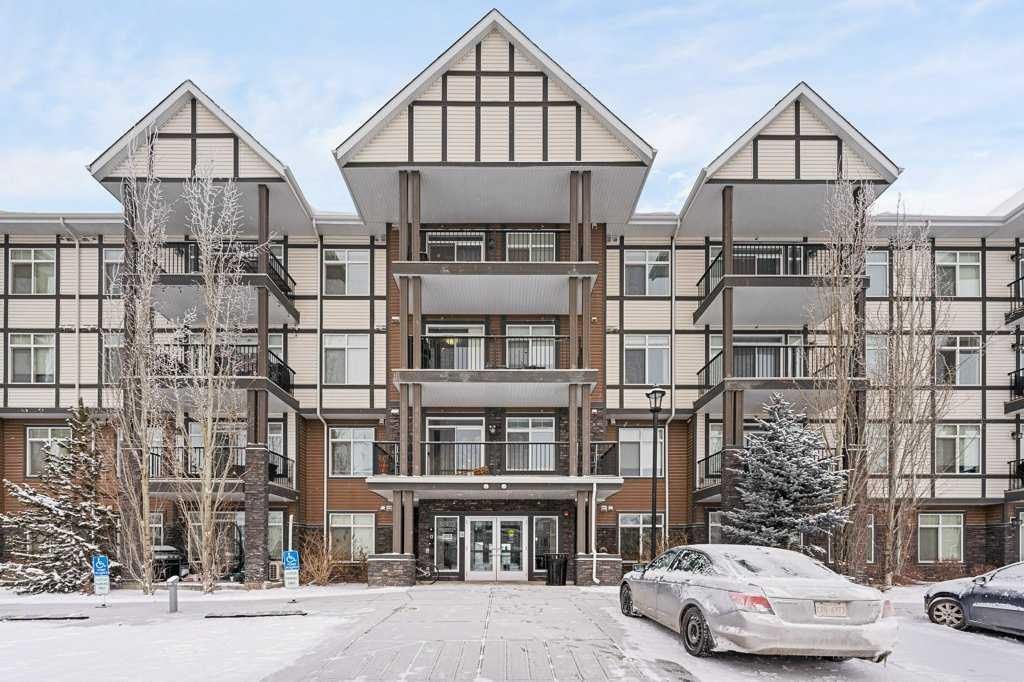 Picture of 208, 6603 New Brighton Avenue SE, Calgary Real Estate Listing