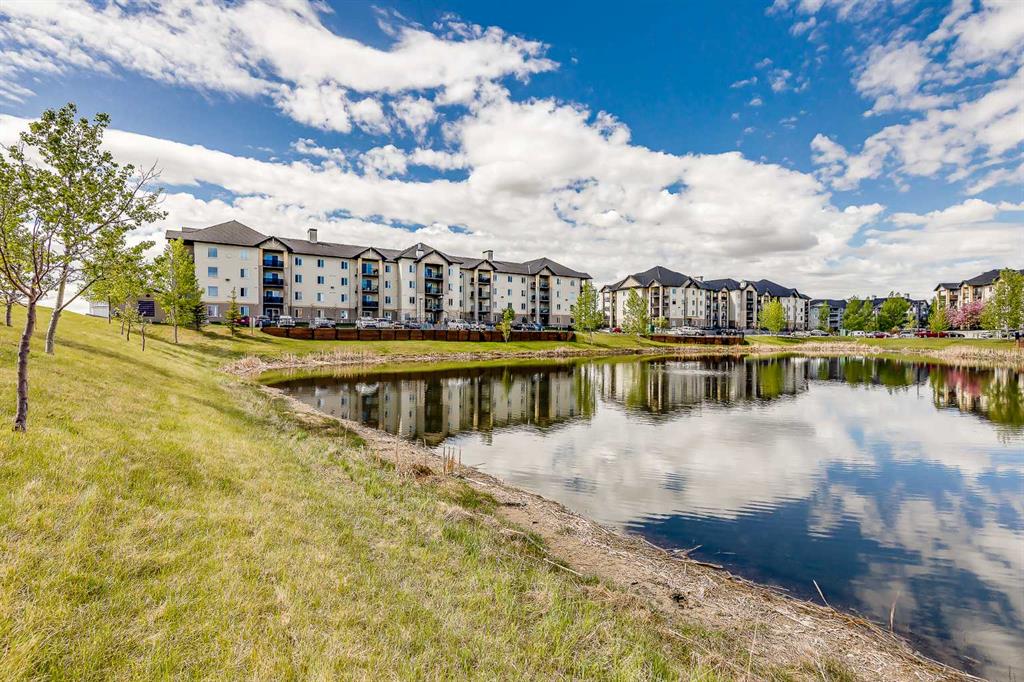 Picture of 7110, 304 Mackenzie Way SW, Airdrie Real Estate Listing