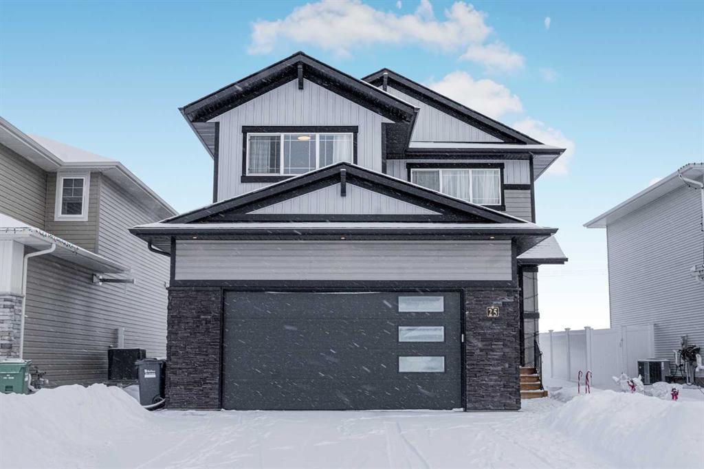 Picture of 25 Toal Close , Red Deer Real Estate Listing