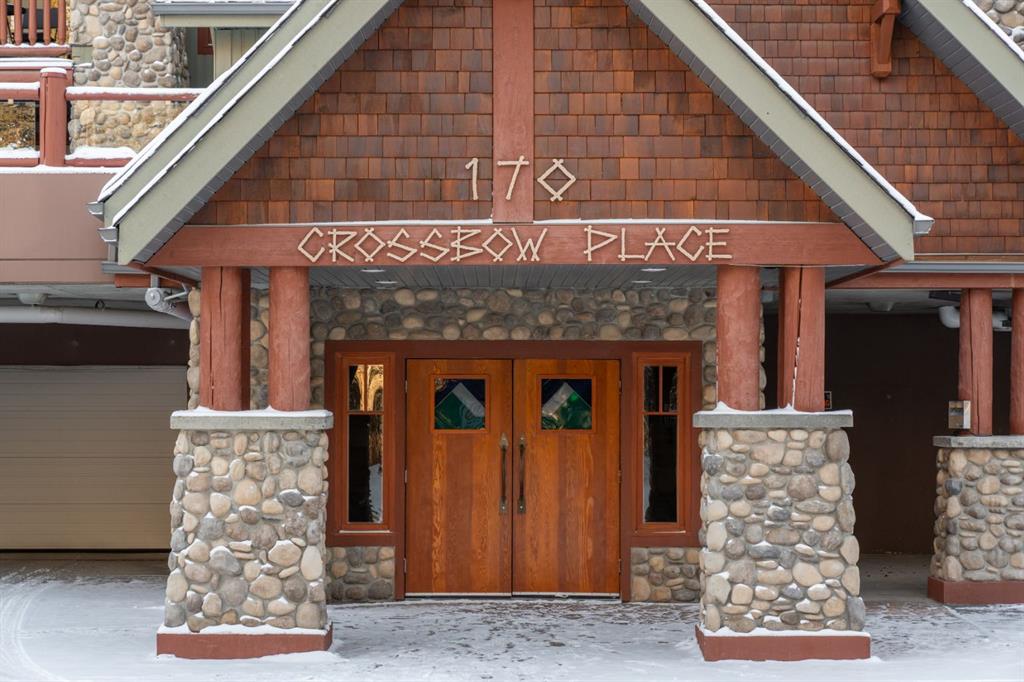 Picture of 309, 170 Crossbow Place , Canmore Real Estate Listing