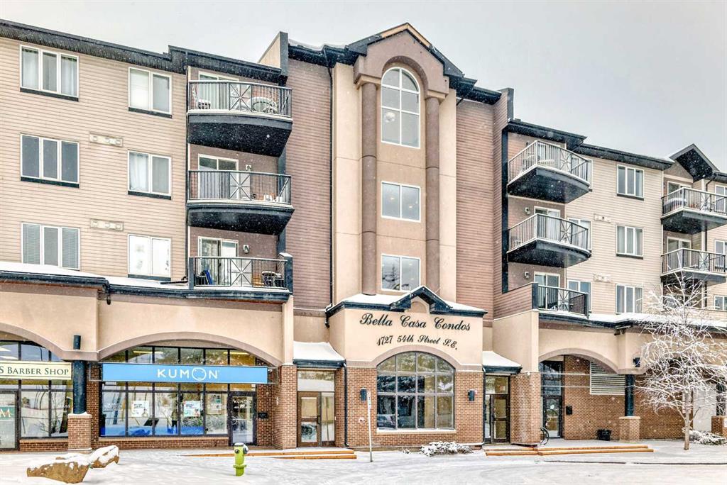 Picture of 205, 1727 54 Street SE, Calgary Real Estate Listing