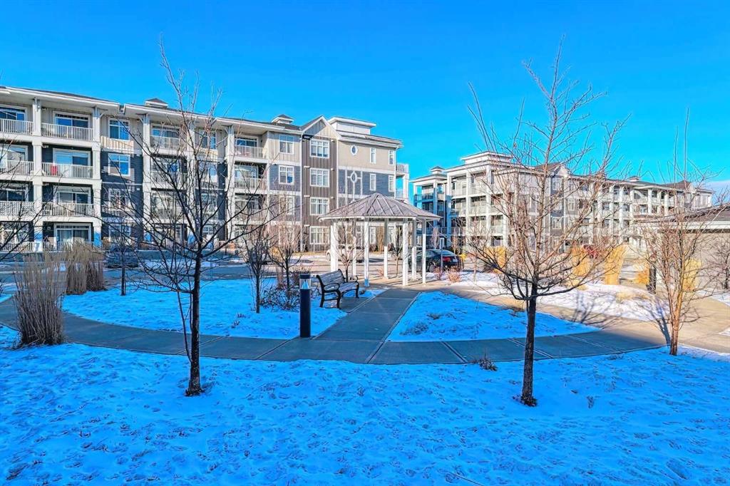 Picture of 105, 400 Auburn Meadows Common SE, Calgary Real Estate Listing