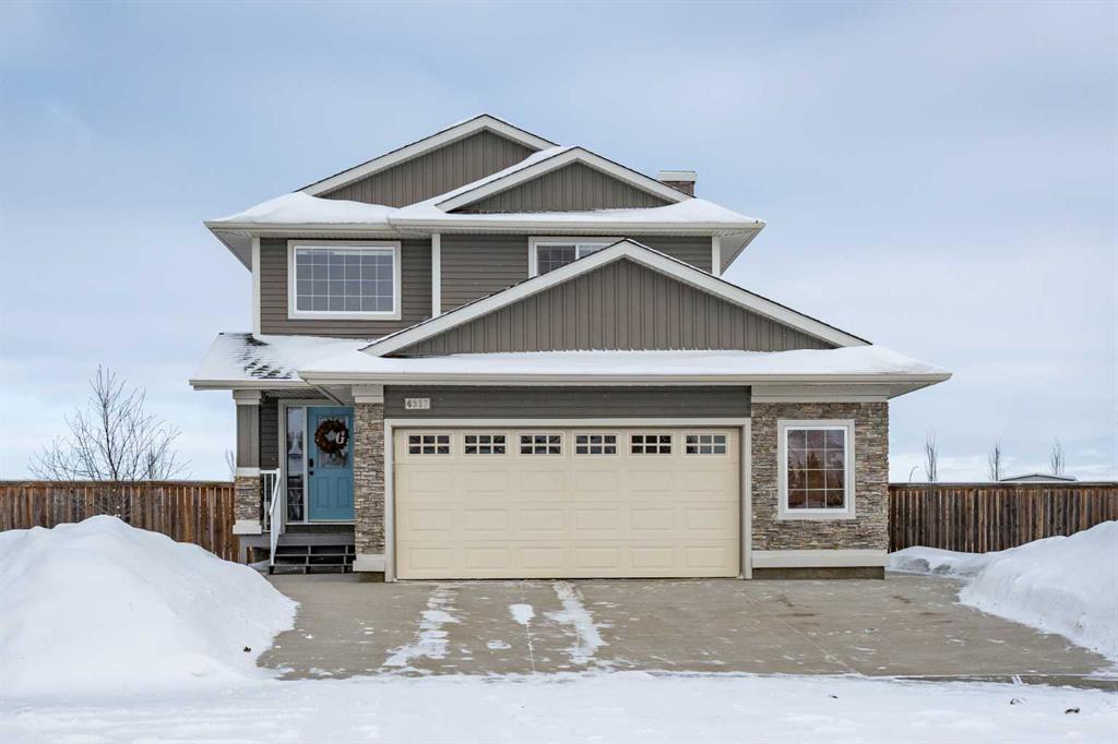 Picture of 4317 71 Street  , Camrose Real Estate Listing