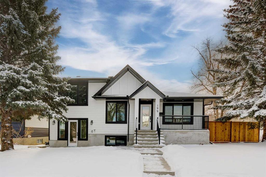 Picture of 199 Westview Drive SW, Calgary Real Estate Listing