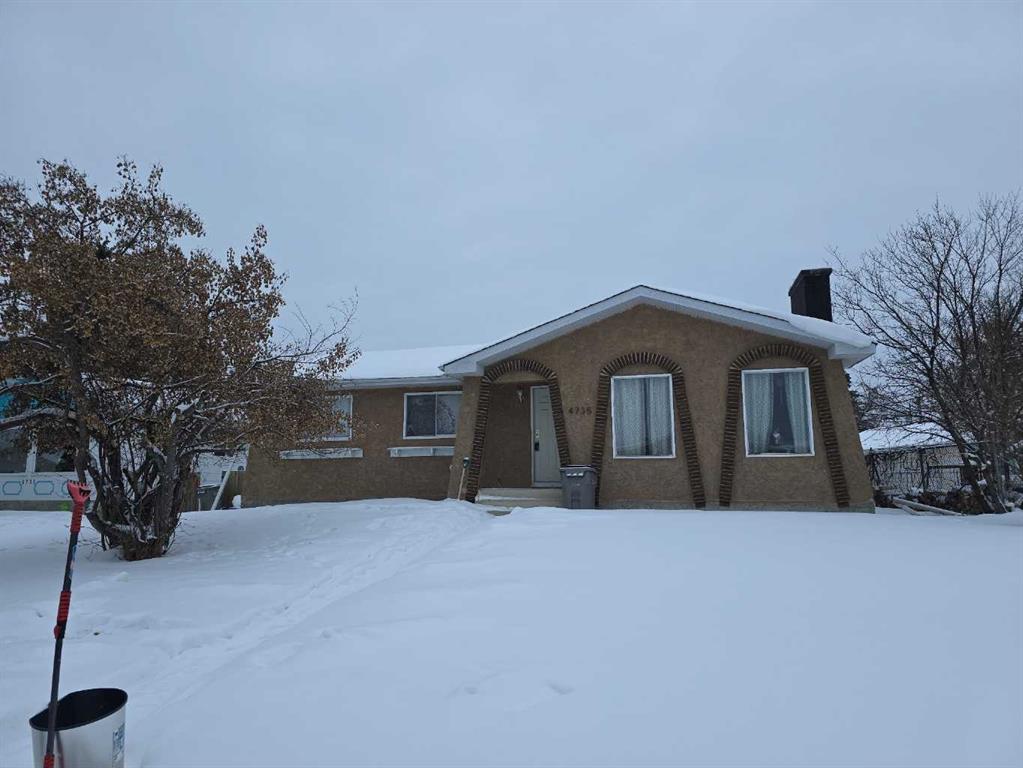 Picture of 4735 57 Avenue , Whitecourt Real Estate Listing