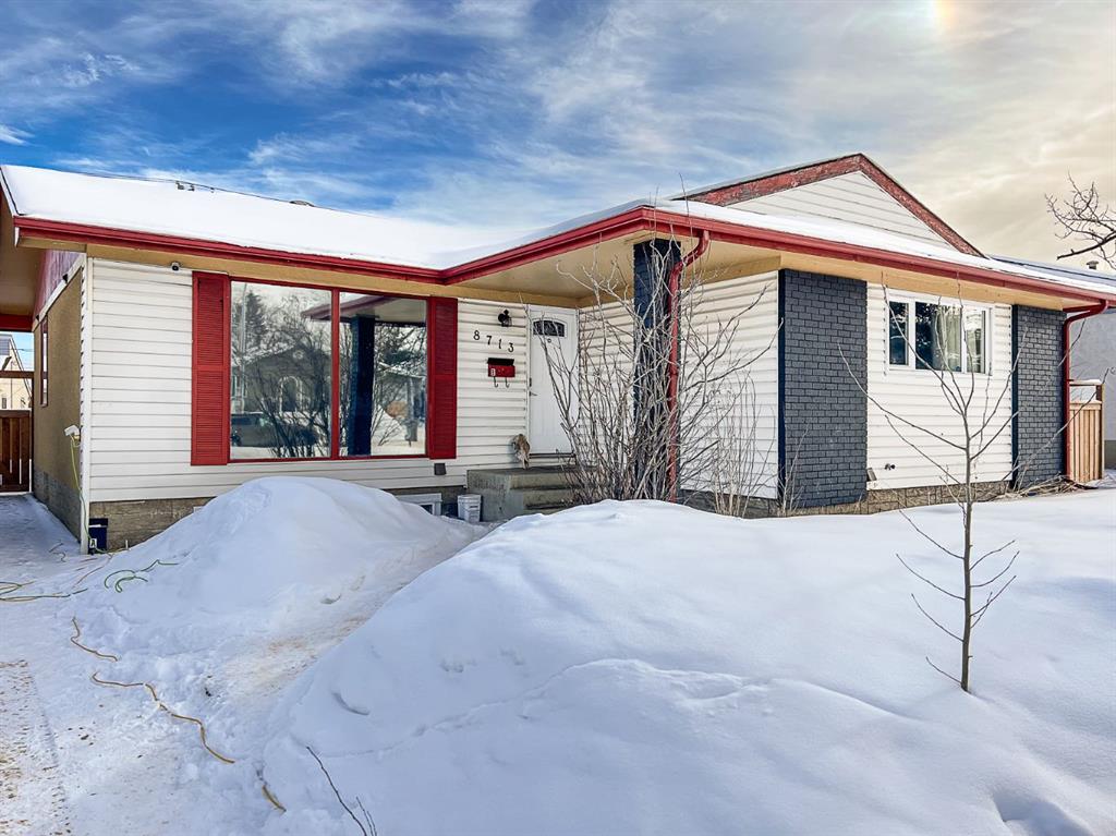 Picture of 8713 96 Street , Grande Prairie Real Estate Listing