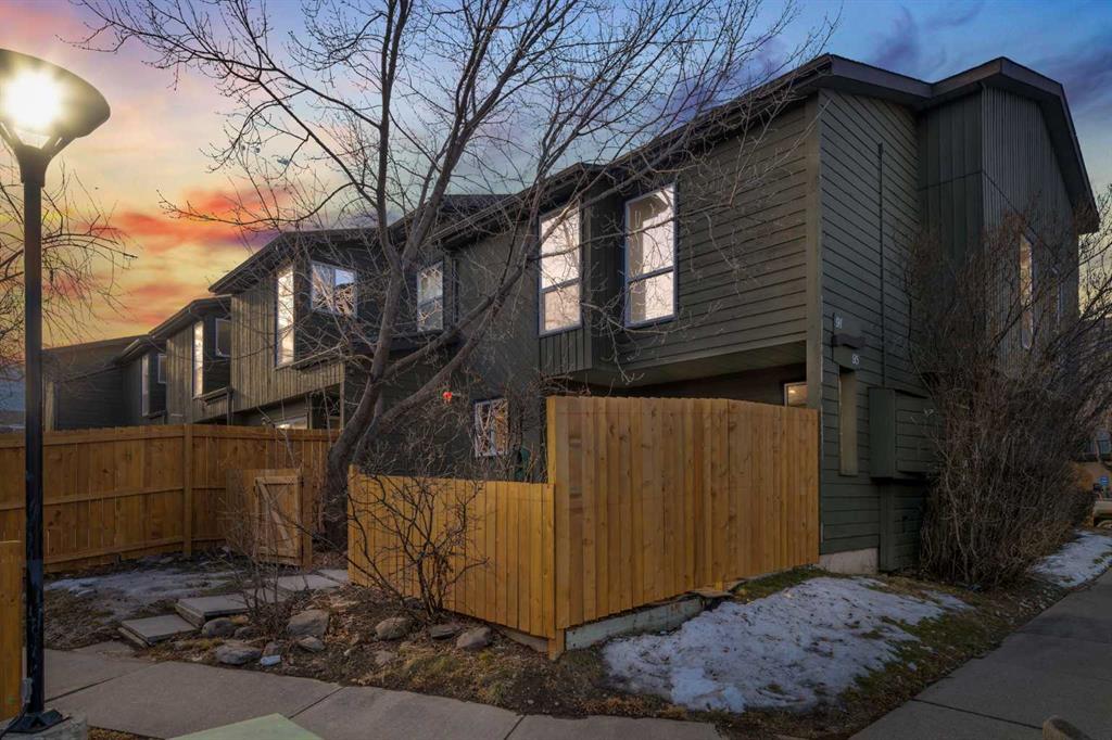 Picture of 91, 420 Grier Avenue NE, Calgary Real Estate Listing