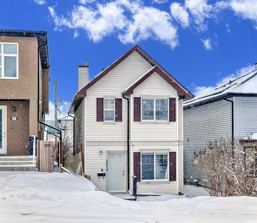 Picture of 2813 16 Avenue SE, Calgary Real Estate Listing