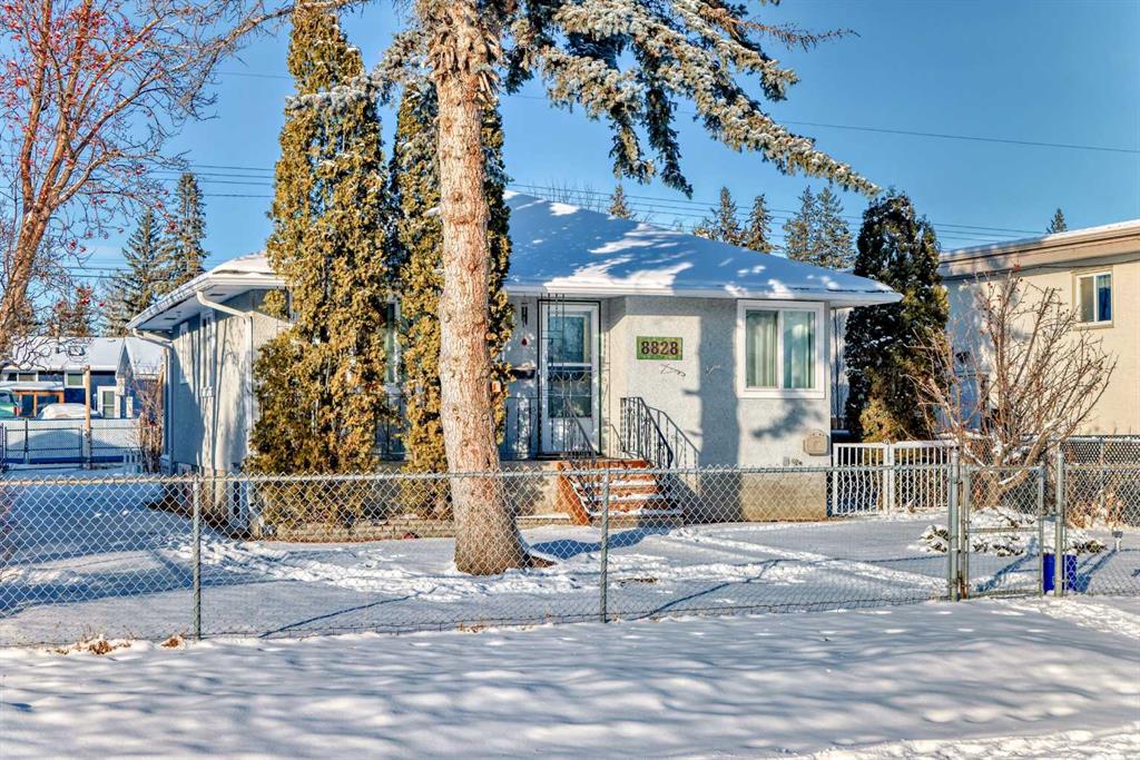 Picture of 8828 47 Avenue NW, Calgary Real Estate Listing