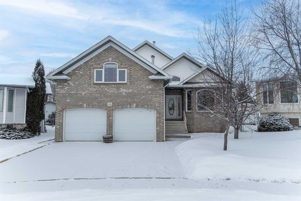 Picture of 49 O\'brien Crescent , Red Deer Real Estate Listing