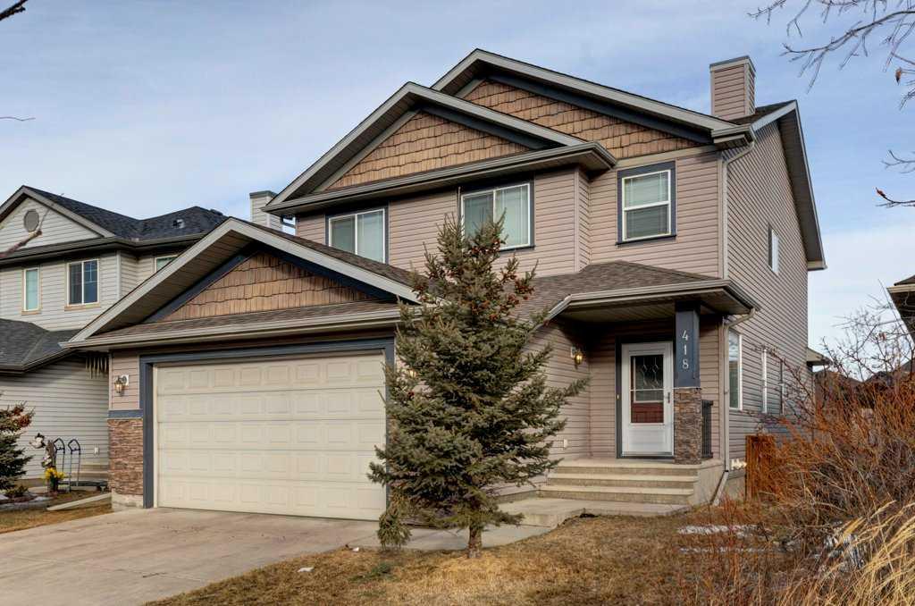 Picture of 418 Cimarron Boulevard , Okotoks Real Estate Listing