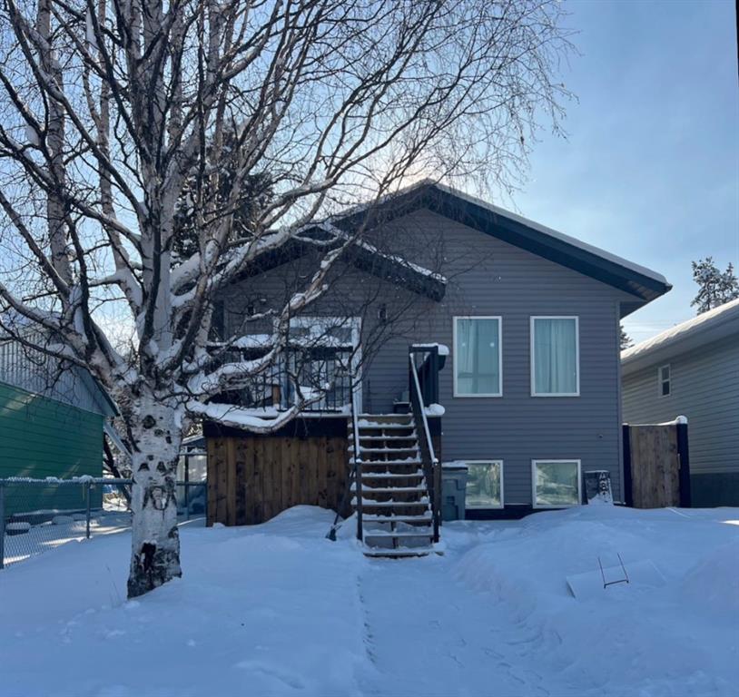 Picture of 4819 17 Avenue , Edson Real Estate Listing