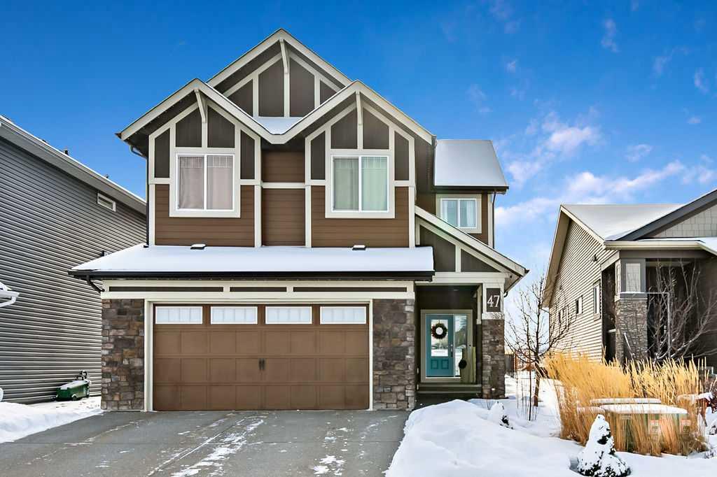 Picture of 47 Mist Mountain Rise , Okotoks Real Estate Listing