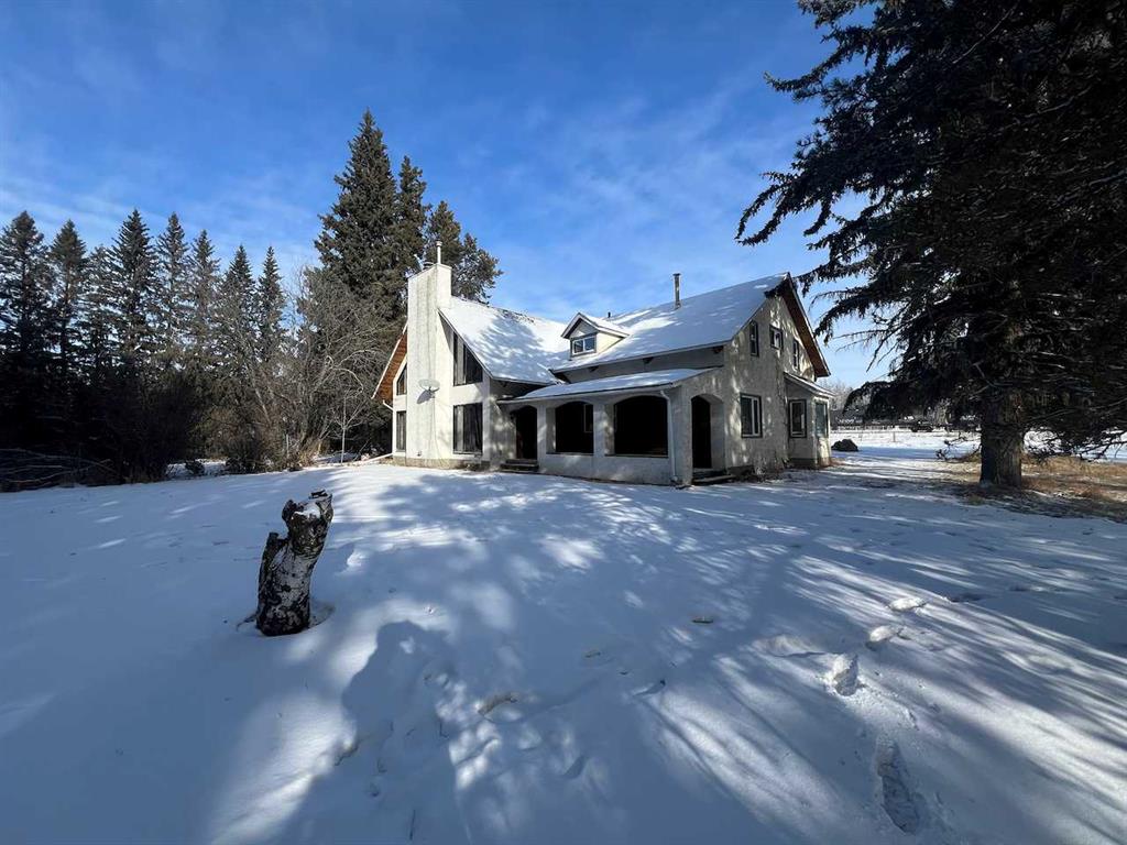 Picture of 1, 41414 Range Road 20  , Rural Lacombe County Real Estate Listing