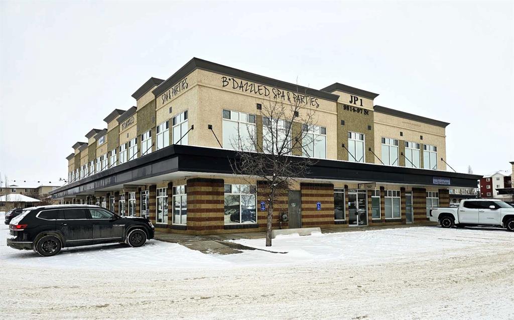 Picture of 202, 9814 97 Street , Grande Prairie Real Estate Listing