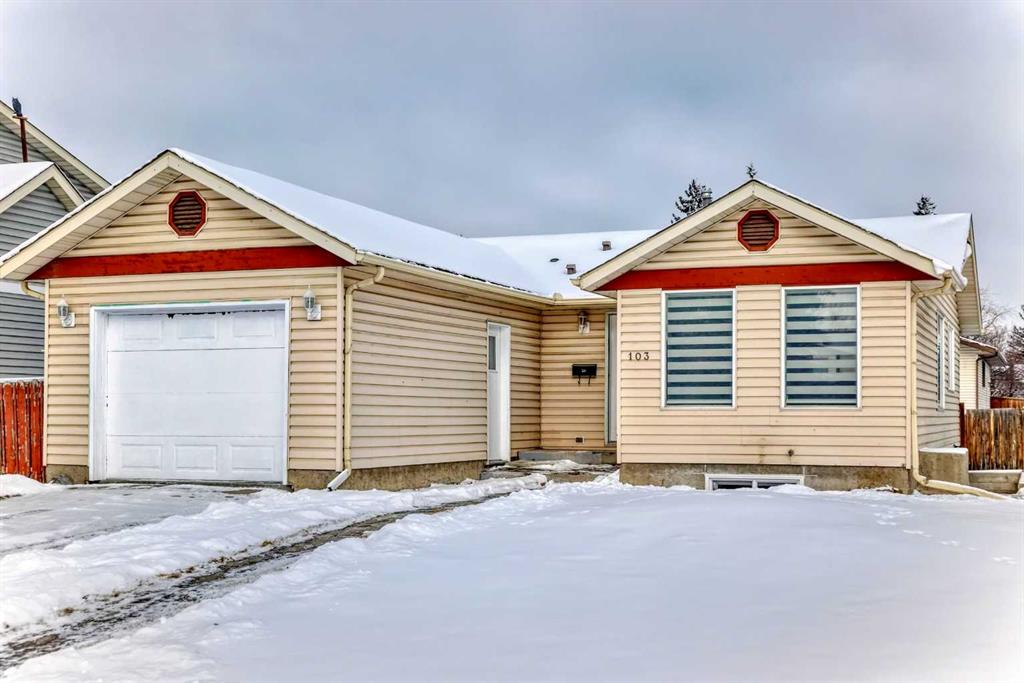 Picture of 103 Abadan Place NE, Calgary Real Estate Listing