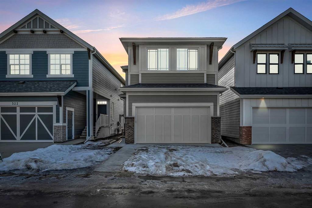 Picture of 326 MAGNOLIA Way , Calgary Real Estate Listing